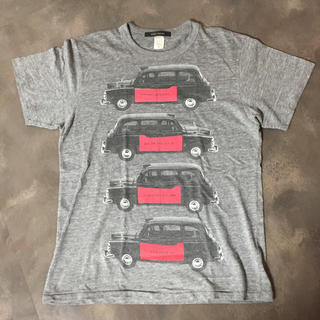マークジェイコブス(MARC JACOBS)のMARC JACOBS プリントTシャツ(Tシャツ(半袖/袖なし))