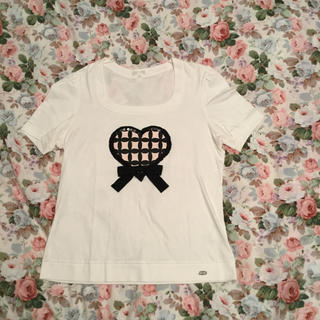 トゥービーシック(TO BE CHIC)のTO BE CHICのTシャツ(Tシャツ(半袖/袖なし))