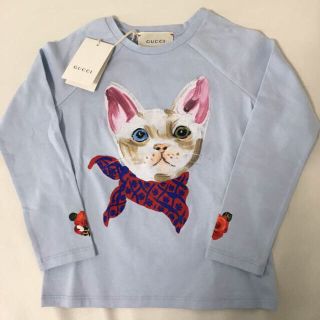 グッチ(Gucci)の【ミイちゃん様 ご専用です 】GUCCI ロンT 5 新品 (Tシャツ/カットソー)