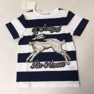 グッチ(Gucci)の【 ミイちゃん様ご専用です 】GUCCI Tシャツ 4 新品(Tシャツ/カットソー)