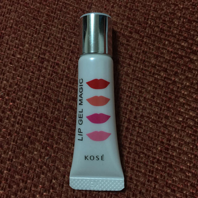 KOSE(コーセー)のリップジェルマジック コスメ/美容のベースメイク/化粧品(口紅)の商品写真