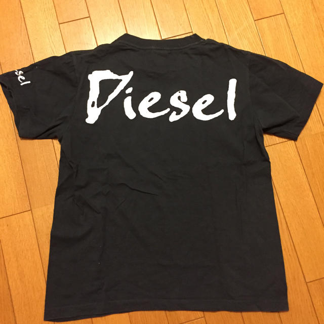 DIESEL(ディーゼル)のdiesel T✨ レディースのトップス(Tシャツ(半袖/袖なし))の商品写真