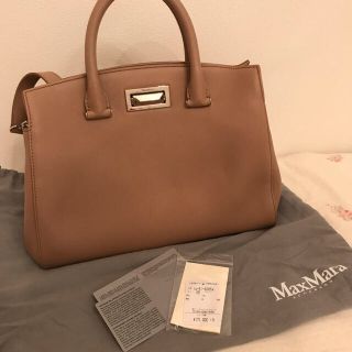 マックスマーラ(Max Mara)のMAXMARA トートバッグ 美品(トートバッグ)