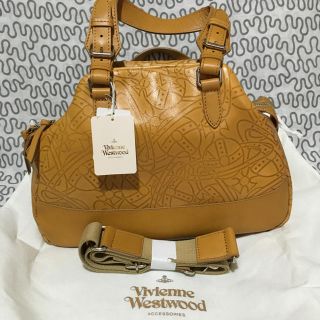 ヴィヴィアンウエストウッド(Vivienne Westwood)の未使用アーサーヤスミン(ショルダーバッグ)