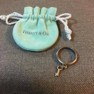 ティファニー(Tiffany & Co.)の正規品☆ティファニー☆シルバーリング(リング(指輪))