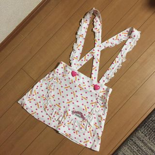 アースマジック(EARTHMAGIC)のゆずママ専用♡earthMagic♡スカート♡140♡(スカート)