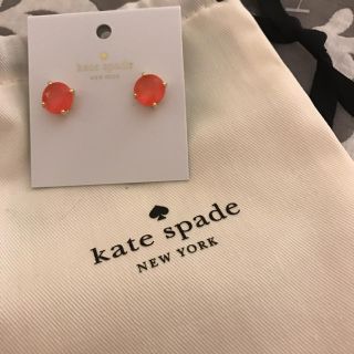 ケイトスペードニューヨーク(kate spade new york)のケイトスペード ピアス(ピアス)