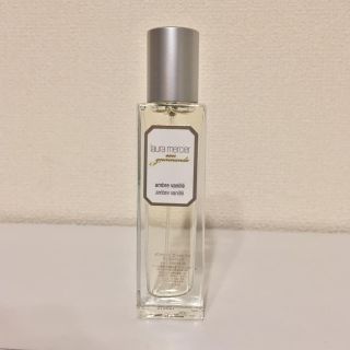 ローラメルシエ(laura mercier)の【未使用】ローラ メルシエ オードトワレ アンバーバニラ(香水(女性用))