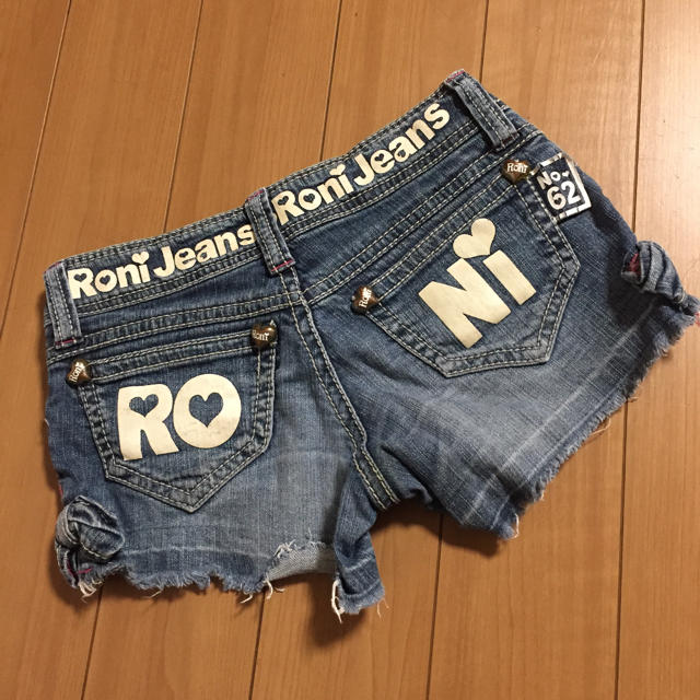 RONI(ロニィ)の♡RONI♡パンツ♡150♡ キッズ/ベビー/マタニティのキッズ服女の子用(90cm~)(パンツ/スパッツ)の商品写真