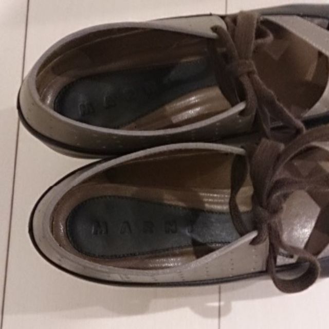 Marni(マルニ)のMARNI バレリーナ CHLOE CARVEN TOGA mame レディースの靴/シューズ(ローファー/革靴)の商品写真