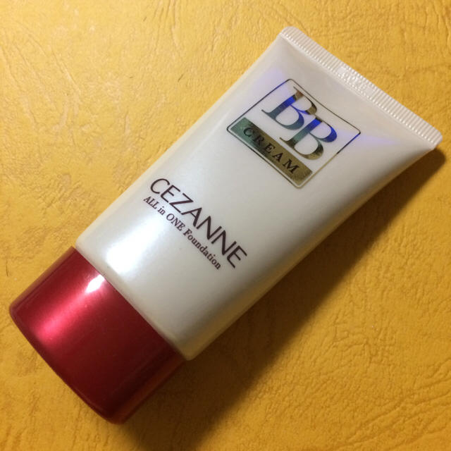 CEZANNE（セザンヌ化粧品）(セザンヌケショウヒン)のセザンヌBBクリーム コスメ/美容のベースメイク/化粧品(BBクリーム)の商品写真