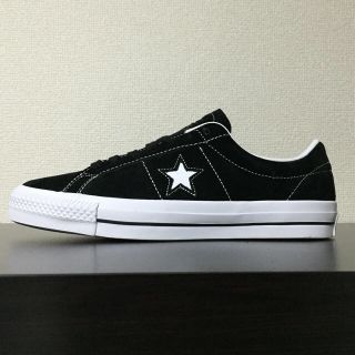 コンバース(CONVERSE)の【SS】CONS ONE STAR BLK 26cm(スニーカー)