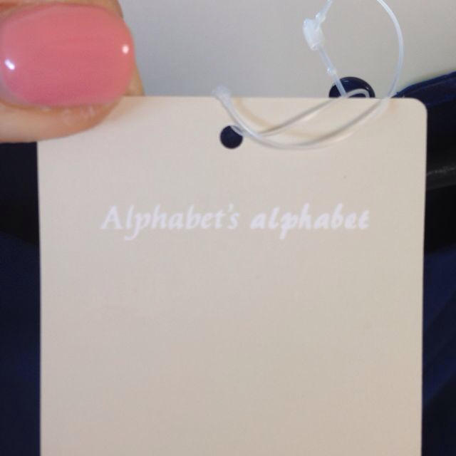 Alphabet's Alphabet(アルファベットアルファベット)の結婚式で使えるレースワンピース レディースのワンピース(ひざ丈ワンピース)の商品写真