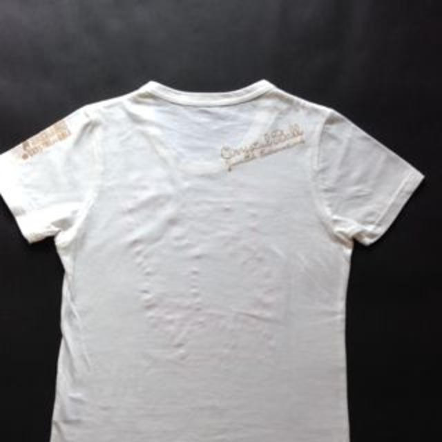 Crystal Ball(クリスタルボール)のCrystal Ball Tシャツ レディースのトップス(Tシャツ(半袖/袖なし))の商品写真
