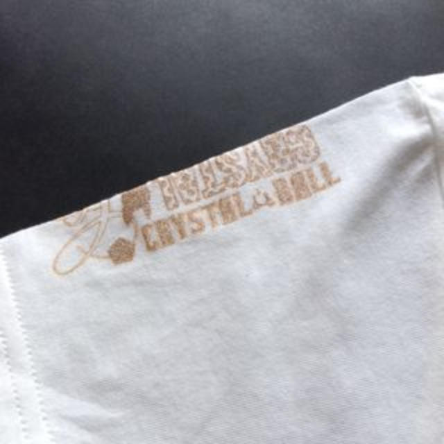 Crystal Ball(クリスタルボール)のCrystal Ball Tシャツ レディースのトップス(Tシャツ(半袖/袖なし))の商品写真