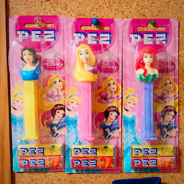 Disney Pez プリンセスの通販 By れいな S Shop ディズニーならラクマ
