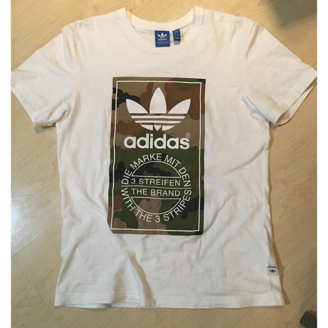 adidas(アディダス)のa様 adidas Tシャツ 女性サイズ レディースのトップス(Tシャツ(半袖/袖なし))の商品写真