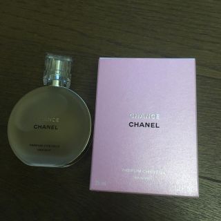 シャネル(CHANEL)のCHANEL CHANCEヘアミスト❤(香水(女性用))