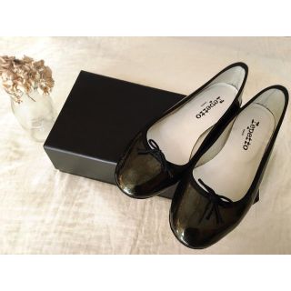 レペット(repetto)のrepetto バレエシューズ サイズ37(バレエシューズ)