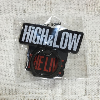 トゥエンティーフォーカラッツ(24karats)のHiGH&LOW バンカーリング モバイル(その他)