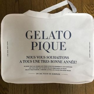 ジェラートピケ(gelato pique)のジェラートピケ 福袋 ショッパー(ショップ袋)