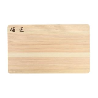 極匠 ひのき まな板 食洗機対応 30cm 30×18×1.3cm 木製 桧 ま