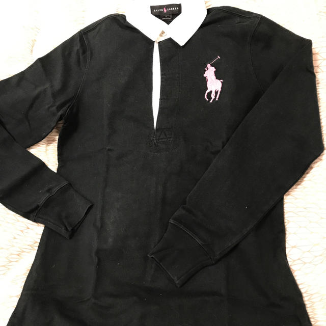 Ralph Lauren(ラルフローレン)のラルフローレン ラガーシャツ レディースのトップス(シャツ/ブラウス(長袖/七分))の商品写真