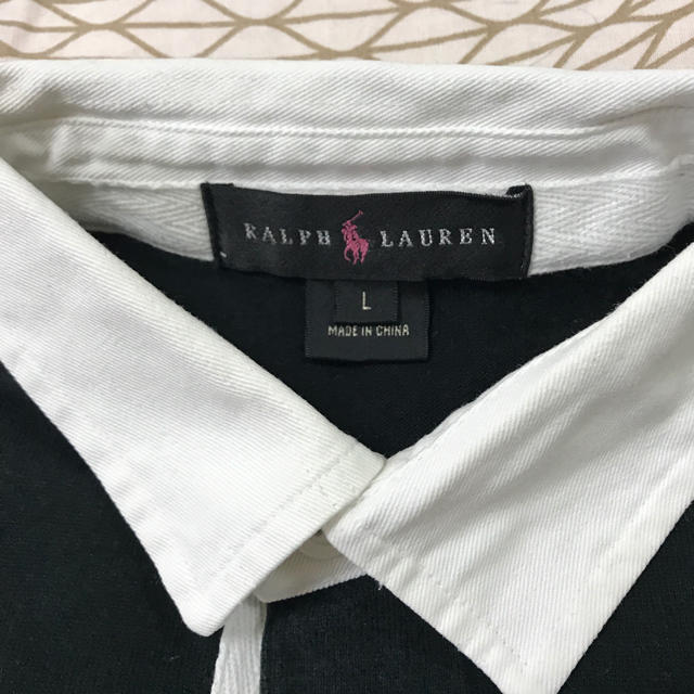 Ralph Lauren(ラルフローレン)のラルフローレン ラガーシャツ レディースのトップス(シャツ/ブラウス(長袖/七分))の商品写真