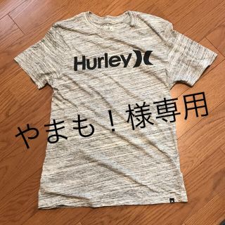 ハーレー(Hurley)のHurley Tシャツ 半袖(Tシャツ(半袖/袖なし))