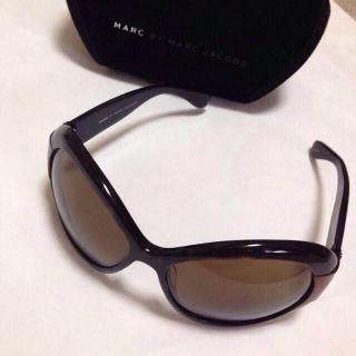 マークバイマークジェイコブス(MARC BY MARC JACOBS)のサングラス(サングラス/メガネ)