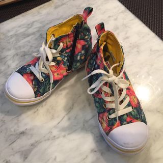 ヴァンズ(VANS)のVANS キッズスニーカー♡(スニーカー)