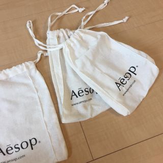 イソップ(Aesop)のnachan♡様専用 ラスト1点 Aesop ショッパー(ショップ袋)