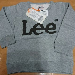 リー(Lee)の新品 タグ付き Lee リー 長袖 100cm(Tシャツ/カットソー)