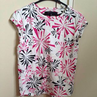 マークジェイコブス(MARC JACOBS)のマークジェイコブス 花火Tシャツ(Tシャツ(半袖/袖なし))