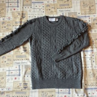 ユナイテッドアローズグリーンレーベルリラクシング(UNITED ARROWS green label relaxing)のmameさま専用 green label(ニット/セーター)