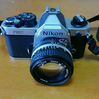 ニコン(Nikon)のNikon　FM2 (その他)