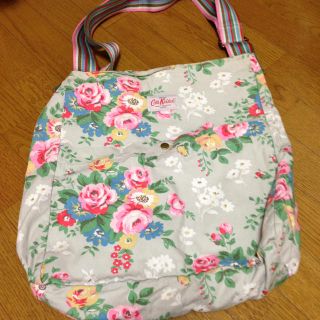 キャスキッドソン(Cath Kidston)のキャス ショルダーバック(ショルダーバッグ)