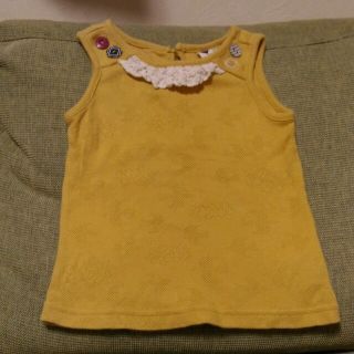 プチジャム(Petit jam)のまろ子様専用☆プチジャム☆サイズ90☆タンクトップ(Tシャツ/カットソー)