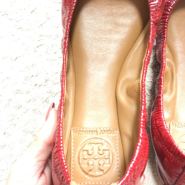 Tory Burch(トリーバーチ)の専用ページ レディースの靴/シューズ(バレエシューズ)の商品写真