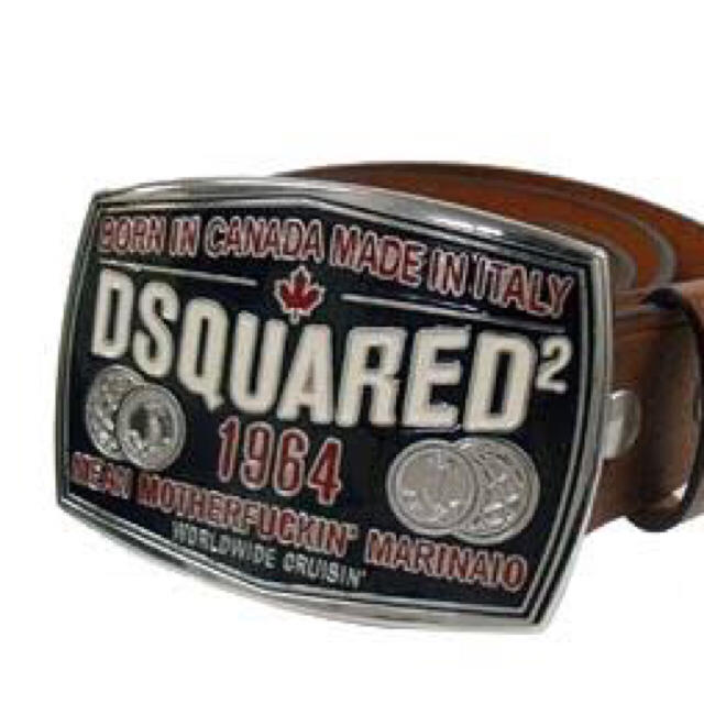 DSQUARED2 - DSQUARED ベルト みー様専用の通販 by ikumisashida's