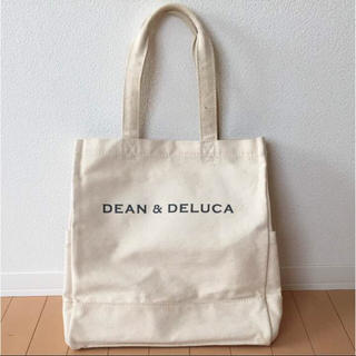 ディーンアンドデルーカ(DEAN & DELUCA)のDEAN&DELUCA 大容量 トートバッグ(トートバッグ)