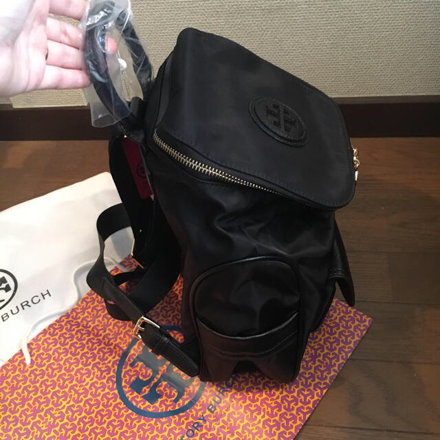 Tory Burch(トリーバーチ)のトリーバーチバックパック レディースのバッグ(リュック/バックパック)の商品写真