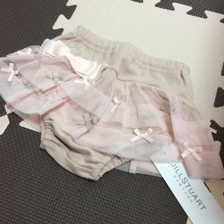 ジルスチュアートニューヨーク(JILLSTUART NEWYORK)の専用♡新品♡ジルスチュアート♡ブルマスカート(スカート)