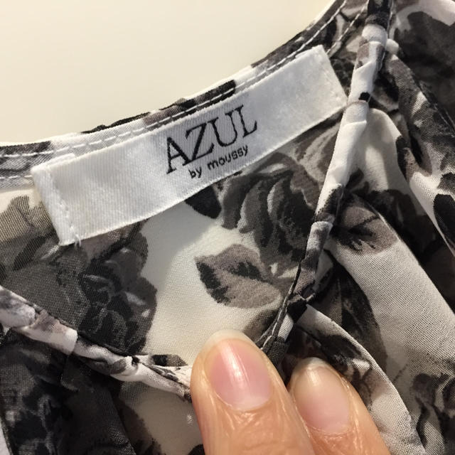 AZUL by moussy(アズールバイマウジー)のAZUL by moussy♡チュニック レディースのトップス(チュニック)の商品写真