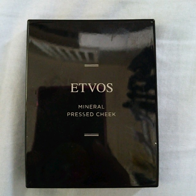ETVOS(エトヴォス)のETVOSミネラルプレストチーク コスメ/美容のベースメイク/化粧品(チーク)の商品写真