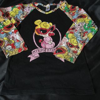 ヒステリックミニ(HYSTERIC MINI)のヒスミニ ロンT(Tシャツ/カットソー)