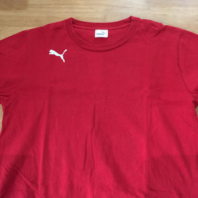 PUMA(プーマ)のプーマTシャツMサイズ レディースのトップス(Tシャツ(半袖/袖なし))の商品写真
