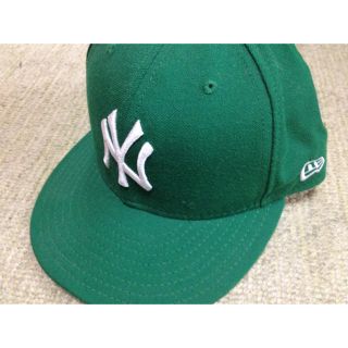 ニューエラー(NEW ERA)のNEWERA☆キャップ(キャップ)