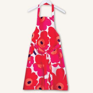 マリメッコ(marimekko)の新品未使用タグ付き マリメッコ エプロン(その他)