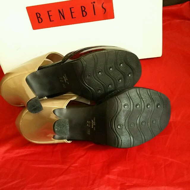 BENEBISサンダル レディースの靴/シューズ(サンダル)の商品写真